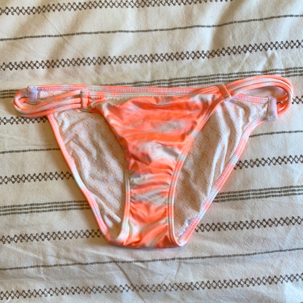 Victoria Secret Swim Bikini Bottom S NWOT